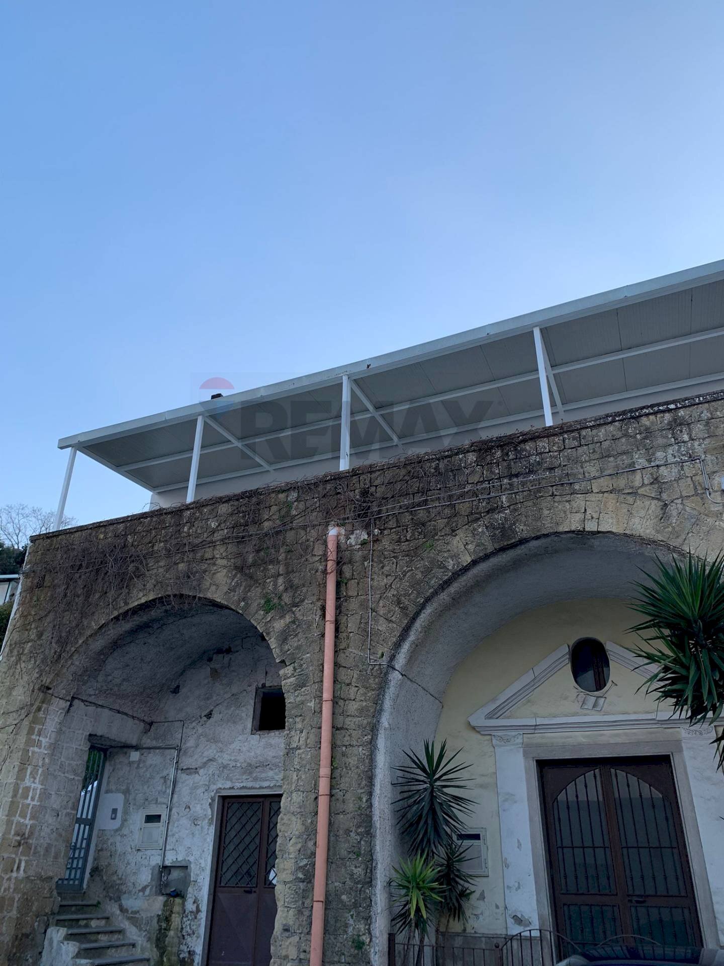 Edificio all\'aperto - Quadrilocale via Torregaveta
 
87, Bacoli - foto 2