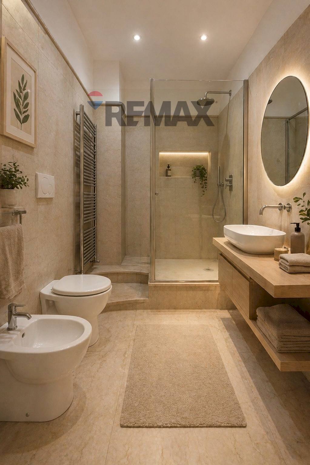 Bagno - Four-room apartment Via Carlo Farini
34, Milano - photo 2