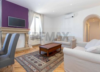 Soggiorno - Four-room apartment Via Carlo Farini
34, Milano - photo 3