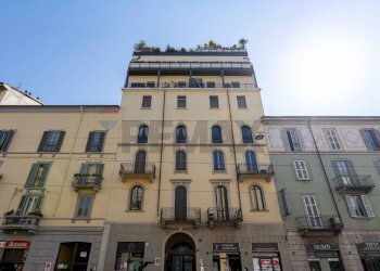 Edificio all\'aperto - Four-room apartment Via Carlo Farini
34, Milano - photo 33