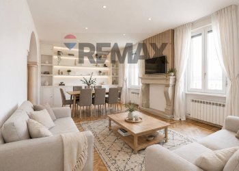 Sala da pranzo - Quadrilocale Via Carlo Farini
 
34, Milano - foto 1