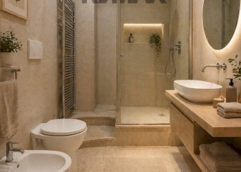 Bagno - Quadrilocale Via Carlo Farini
 
34, Milano - foto 7