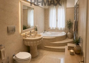 Bagno - Quadrilocale Via Carlo Farini
 
34, Milano - foto 24