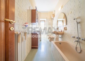 Bagno - Trilocale Via Ponzio Cominio
11, Roma - foto 7