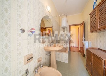Bagno - Trilocale Via Ponzio Cominio
11, Roma - foto 10