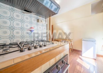Cucina - Trilocale Via Ponzio Cominio
11, Roma - foto 32