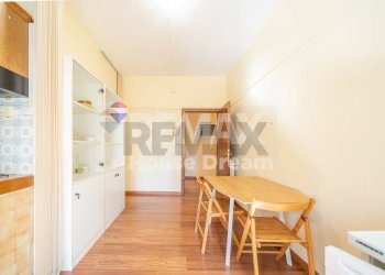 Sala da pranzo - Trilocale Via Ponzio Cominio
11, Roma - foto 34
