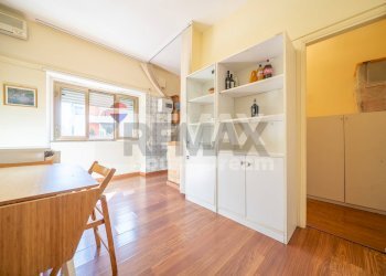 Sala da pranzo - Trilocale Via Ponzio Cominio
11, Roma - foto 35