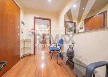 Hall / corridoio - Trilocale Via Ponzio Cominio
11, Roma - foto 37