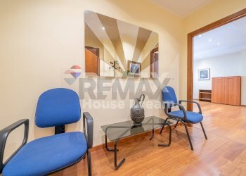 Sala da pranzo - Trilocale Via Ponzio Cominio
11, Roma - foto 42