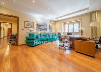 Soggiorno - Trilocale Via Ponzio Cominio
11, Roma - foto 45