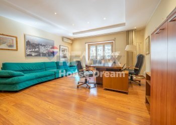 Soggiorno - Trilocale Via Ponzio Cominio
11, Roma - foto 46