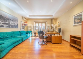 Soggiorno - Trilocale Via Ponzio Cominio
11, Roma - foto 48