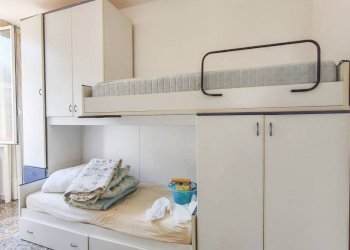 Camera da letto - Trilocale viale Michelangelo Buonarroti, Genova (zona Sampierdarena) - foto 10