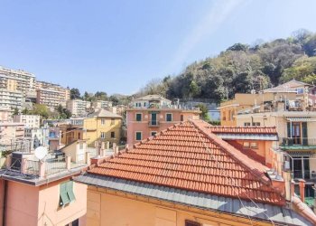 Vista - Trilocale viale Michelangelo Buonarroti, Genova (zona Sampierdarena) - foto 11