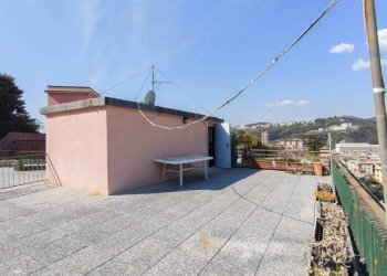 Terrazzo - Trilocale viale Michelangelo Buonarroti, Genova (zona Sampierdarena) - foto 18