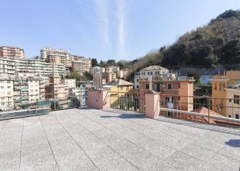 Terrazzo - Trilocale viale Michelangelo Buonarroti, Genova (zona Sampierdarena) - foto 20