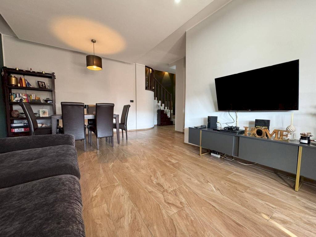 Salone - Apartment via Cesare Pavese, 3, Venaria Reale - photo 1