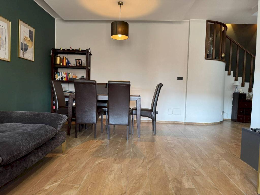 Salone - Apartment via Cesare Pavese, 3, Venaria Reale - photo 2