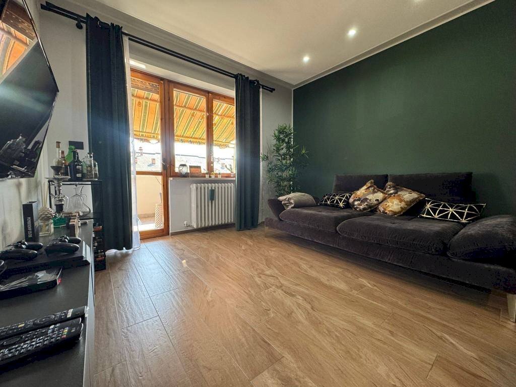 Salone - Apartment via Cesare Pavese, 3, Venaria Reale - photo 3