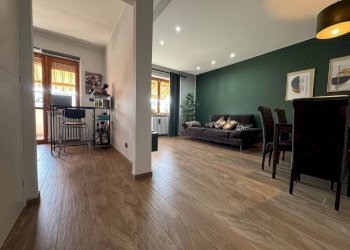 Salone - Apartment via Cesare Pavese, 3, Venaria Reale - photo 4