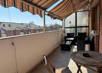 Terrazzo - Apartment via Cesare Pavese, 3, Venaria Reale - photo 12