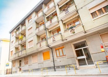 Facciata - Trilocale via Luigi Negrelli, 19, Cuneo (zona Centro) - foto 1