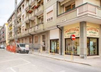 Facciata - Trilocale via Luigi Negrelli, 19, Cuneo (zona Centro) - foto 2