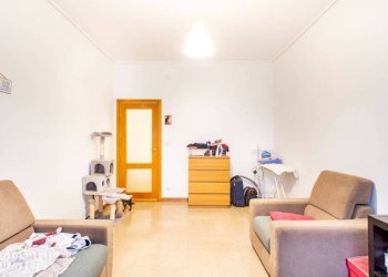 Soggiorno - Trilocale via Luigi Negrelli, 19, Cuneo (zona Centro) - foto 5