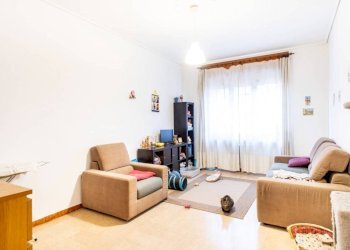 Soggiorno - Trilocale via Luigi Negrelli, 19, Cuneo (zona Centro) - foto 7