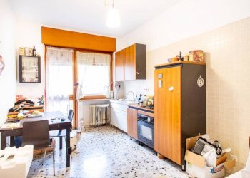 Cucina - Trilocale via Luigi Negrelli, 19, Cuneo (zona Centro) - foto 8
