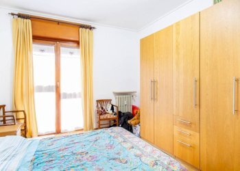 Camera da letto - Trilocale via Luigi Negrelli, 19, Cuneo (zona Centro) - foto 11