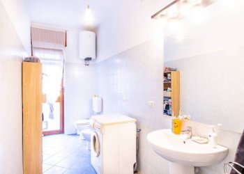 Bagno - Trilocale via Luigi Negrelli, 19, Cuneo (zona Centro) - foto 13