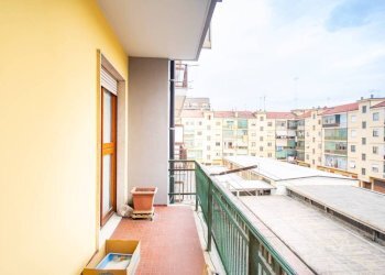 Balcone - Trilocale via Luigi Negrelli, 19, Cuneo (zona Centro) - foto 17