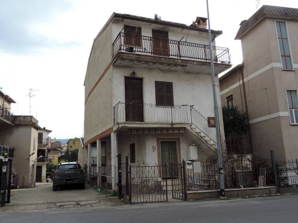 Facciata - Four-room apartment via Roma, 69, Montelibretti - photo 1