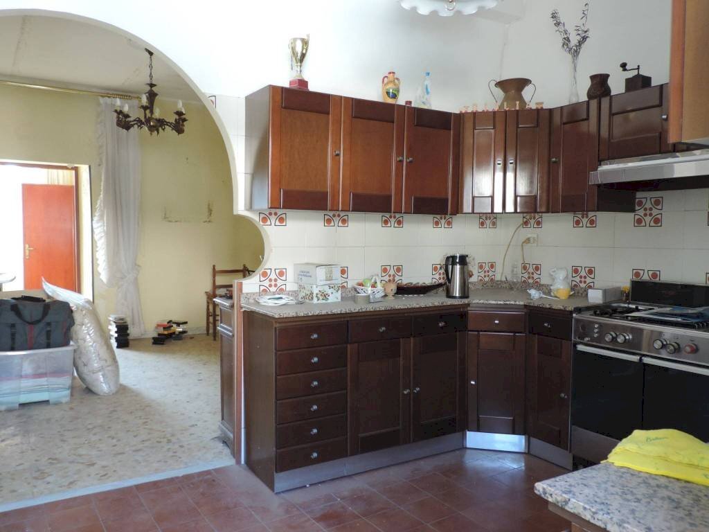 Cucina - Four-room apartment via Roma, 69, Montelibretti - photo 2