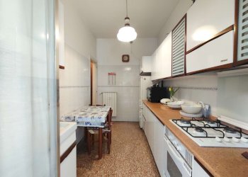 21 cucina - Two-room apartment via G. Mendozza, Genova (neighborhood Quinto) - photo 16