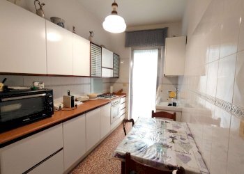 18 cucina - Two-room apartment via G. Mendozza, Genova (neighborhood Quinto) - photo 17