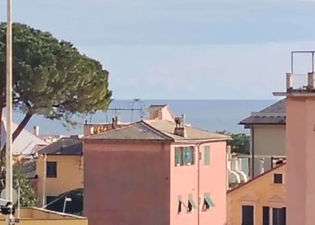 30 vista a sud - Two-room apartment via G. Mendozza, Genova (neighborhood Quinto) - photo 25