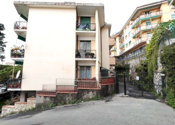 3 condominio prospetto est - Two-room apartment via G. Mendozza, Genova (neighborhood Quinto) - photo 28