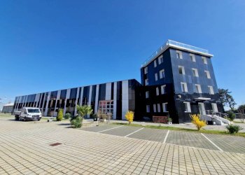 Facciata - Capannone via Sempione, Pero - foto 1