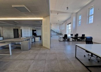 Interno non residenziale - Capannone via Sempione, Pero - foto 11