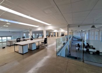 Interno non residenziale - Capannone via Sempione, Pero - foto 12