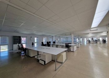 Interno non residenziale - Capannone via Sempione, Pero - foto 16