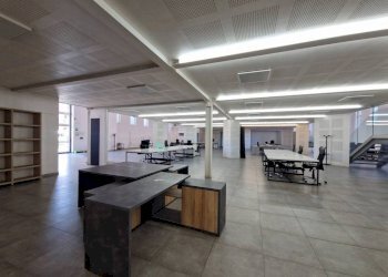 Interno non residenziale - Capannone via Sempione, Pero - foto 17