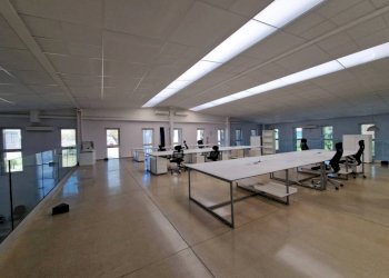 Interno non residenziale - Capannone via Sempione, Pero - foto 22