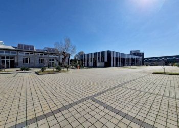 Facciata - Capannone via Sempione, Pero - foto 29