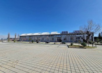 Facciata - Capannone via Sempione, Pero - foto 41