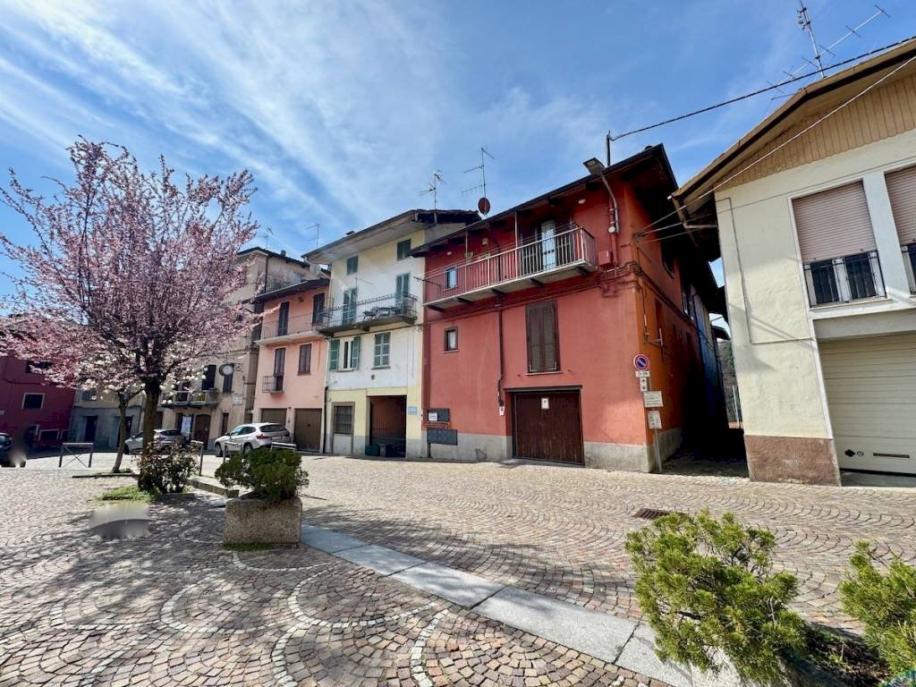 Facciata - Two-room apartment via Roma, 70, Sagliano Micca - photo 1