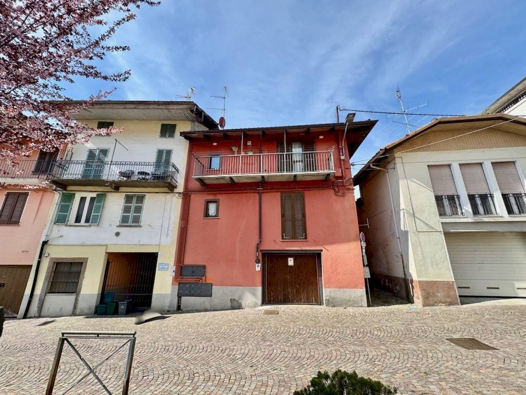 Facciata - Two-room apartment via Roma, 70, Sagliano Micca - photo 2